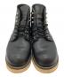 RED WING (レッドウィング) 6-inch Classic Round ブラック サイズ:6 1/2：18000円