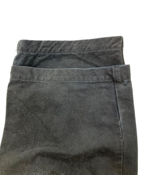 stussy（ステューシー）stussy (ステューシー) Airbrush Icon Beach Pant ブラック サイズ:Lの古着・服飾アイテム