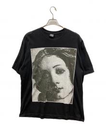 stussy（ステューシー）の古着「Venus Pigment Dyed Tee」｜ブラック