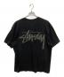 stussy (ステューシー) Venus Pigment Dyed Tee ブラック サイズ:L：8000円