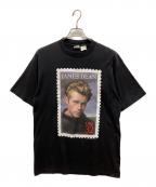 WARNER BROSワーナーブラザース）の古着「ヴィンテージTシャツ」｜ブラック