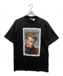 WARNER BROS（ワーナーブラザース）の古着「ヴィンテージTシャツ」｜ブラック