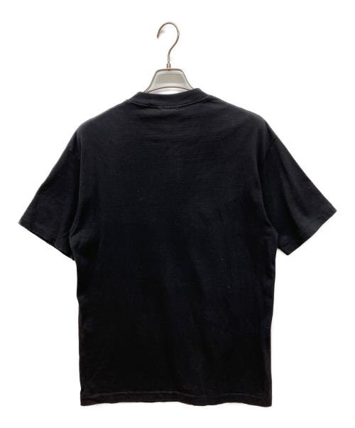 WARNER BROS（ワーナーブラザース）WARNER BROS (ワーナーブラザース) ヴィンテージTシャツ ブラック サイズ:Lの古着・服飾アイテム