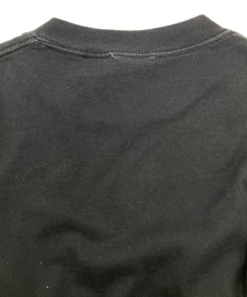 WARNER BROS（ワーナーブラザース）WARNER BROS (ワーナーブラザース) ヴィンテージTシャツ ブラック サイズ:Lの古着・服飾アイテム