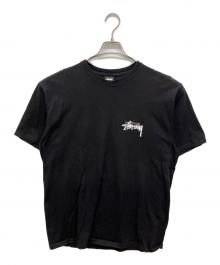 stussy（ステューシー）の古着「SHATTERED TEE」｜ブラック