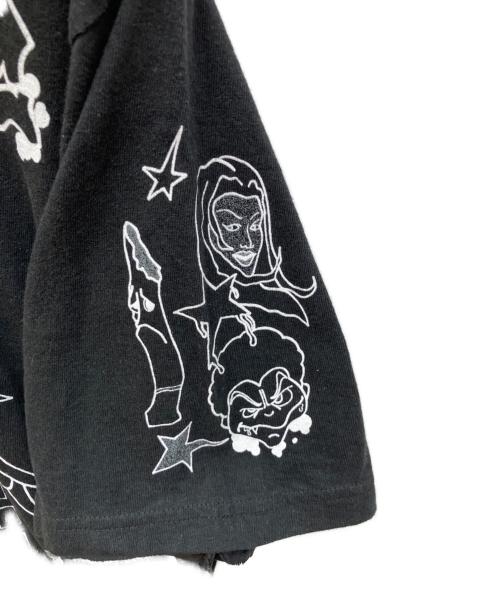 SUPREME（シュプリーム）Supreme (シュプリーム) Downtown Tee ブラック サイズ:Lの古着・服飾アイテム