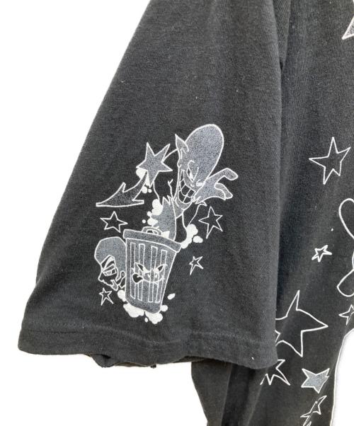 SUPREME（シュプリーム）Supreme (シュプリーム) Downtown Tee ブラック サイズ:Lの古着・服飾アイテム