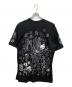 Supreme (シュプリーム) Downtown Tee ブラック サイズ:L：7000円