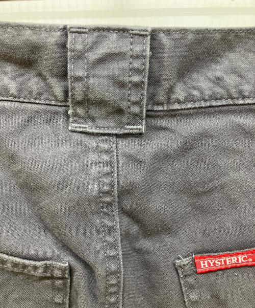 Hysteric Glamour（ヒステリックグラマー）Hysteric Glamour (ヒステリックグラマー) SOUND EXPERIENCE カーゴパンツ ブラック サイズ:Mの古着・服飾アイテム