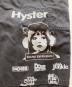 中古・古着 Hysteric Glamour (ヒステリックグラマー) SOUND EXPERIENCE カーゴパンツ ブラック サイズ:M：9000円