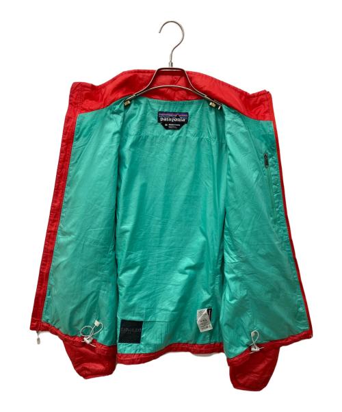 Patagonia（パタゴニア）Patagonia (パタゴニア) ナノパフジャケット レッド サイズ:Mの古着・服飾アイテム