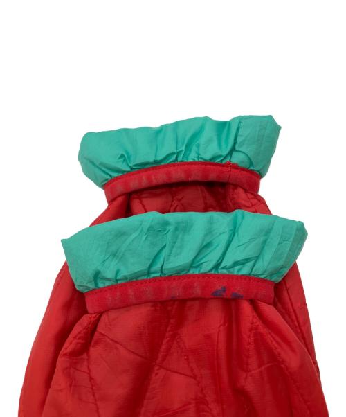 Patagonia（パタゴニア）Patagonia (パタゴニア) ナノパフジャケット レッド サイズ:Mの古着・服飾アイテム