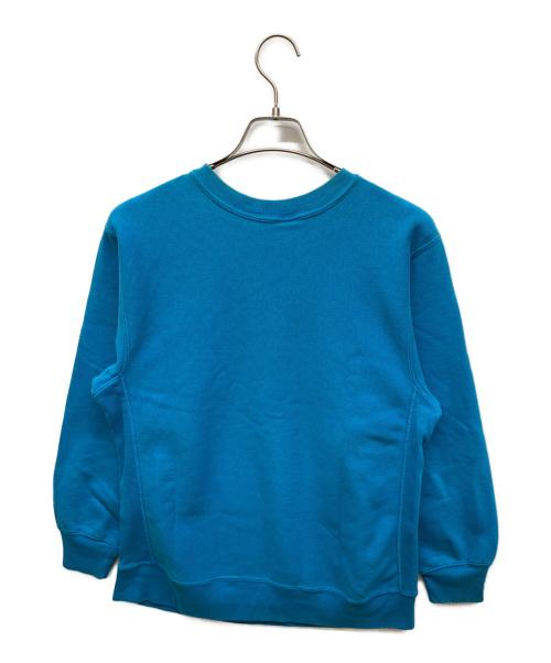 Champion REVERSE WEAVE（チャンピオン リバース ウィーブ）Champion REVERSE WEAVE (チャンピオン リバース ウィーブ) 90’sリバースウェーブスウェット ターコイズ サイズ:Lの古着・服飾アイテム