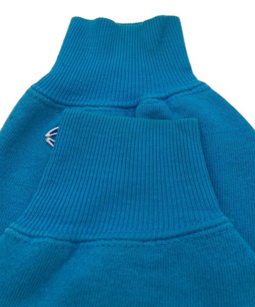 Champion REVERSE WEAVE（チャンピオン リバース ウィーブ）Champion REVERSE WEAVE (チャンピオン リバース ウィーブ) 90’sリバースウェーブスウェット ターコイズ サイズ:Lの古着・服飾アイテム