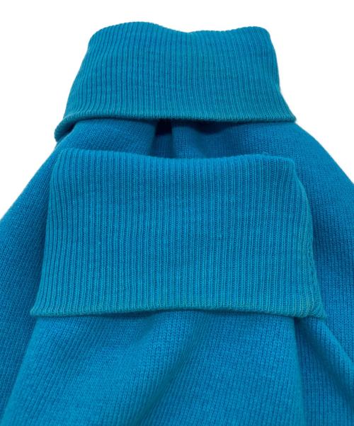 Champion REVERSE WEAVE（チャンピオン リバース ウィーブ）Champion REVERSE WEAVE (チャンピオン リバース ウィーブ) 90’sリバースウェーブスウェット ターコイズ サイズ:Lの古着・服飾アイテム