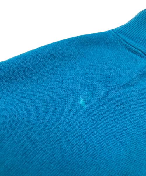 Champion REVERSE WEAVE（チャンピオン リバース ウィーブ）Champion REVERSE WEAVE (チャンピオン リバース ウィーブ) 90’sリバースウェーブスウェット ターコイズ サイズ:Lの古着・服飾アイテム