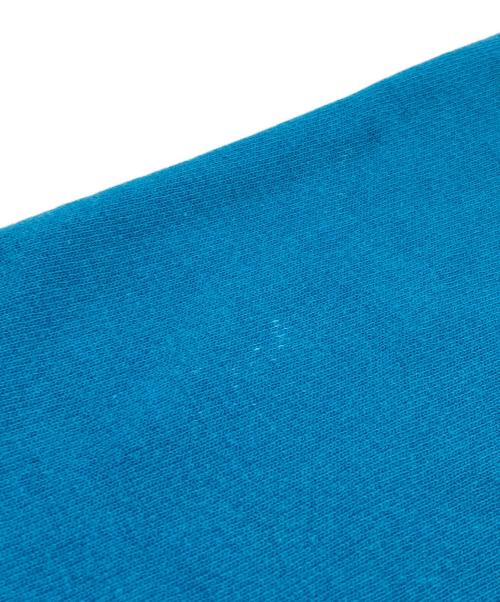 Champion REVERSE WEAVE（チャンピオン リバース ウィーブ）Champion REVERSE WEAVE (チャンピオン リバース ウィーブ) 90’sリバースウェーブスウェット ターコイズ サイズ:Lの古着・服飾アイテム