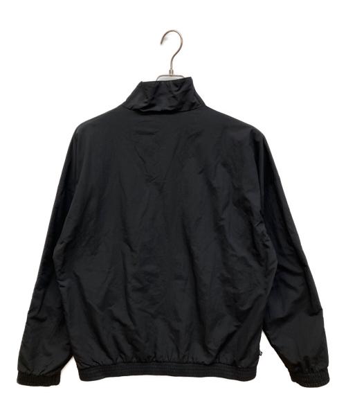 adidas Originals（アディダスオリジナル）adidas Originals (アディダスオリジナル) ロックアップ トレフォイルトラックトップ ブラック サイズ:Lの古着・服飾アイテム