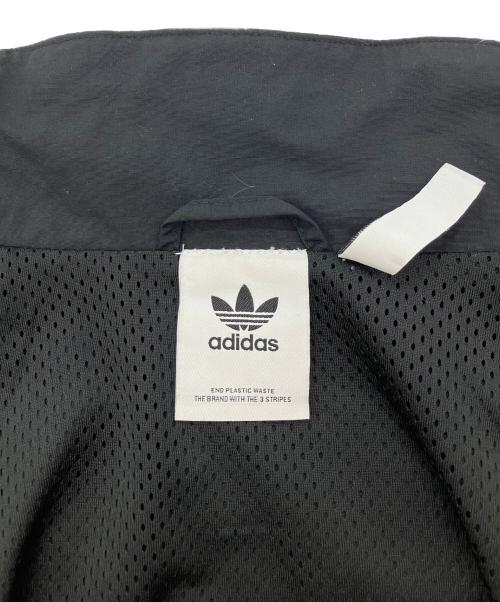 adidas Originals（アディダスオリジナル）adidas Originals (アディダスオリジナル) ロックアップ トレフォイルトラックトップ ブラック サイズ:Lの古着・服飾アイテム