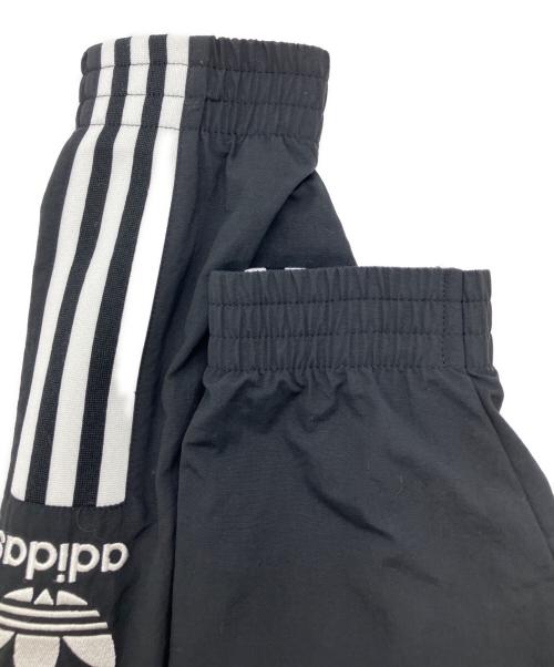 adidas Originals（アディダスオリジナル）adidas Originals (アディダスオリジナル) ロックアップ トレフォイルトラックトップ ブラック サイズ:Lの古着・服飾アイテム