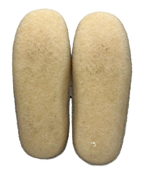 CLARKS（クラークス）CLARKS (クラークス) Originals Desert Rain Boots ブラウン サイズ:UK8の古着・服飾アイテム
