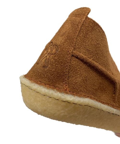 CLARKS（クラークス）CLARKS (クラークス) Originals Desert Rain Boots ブラウン サイズ:UK8の古着・服飾アイテム