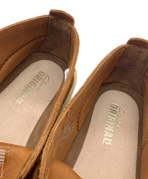 CLARKS（クラークス）CLARKS (クラークス) Originals Desert Rain Boots ブラウン サイズ:UK8の古着・服飾アイテム