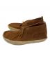 CLARKS (クラークス) Originals Desert Rain Boots ブラウン サイズ:UK8：6000円