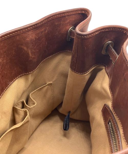RALPH LAUREN（ラルフローレン）RALPH LAUREN (ラルフローレン) ブラックウォッチトートバッグ グリーンの古着・服飾アイテム