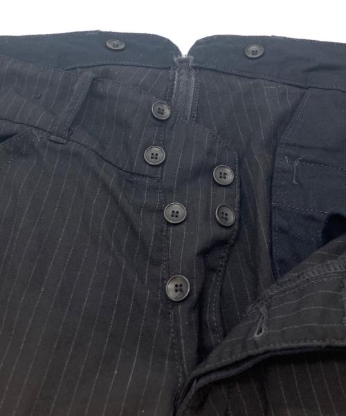 BLACK SIGN（ブラックサイン）BLACK SIGN (ブラックサイン) ジョッパーズパンツ ネイビー サイズ:30の古着・服飾アイテム