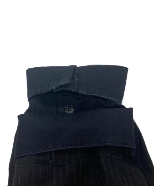 BLACK SIGN（ブラックサイン）BLACK SIGN (ブラックサイン) ジョッパーズパンツ ネイビー サイズ:30の古着・服飾アイテム