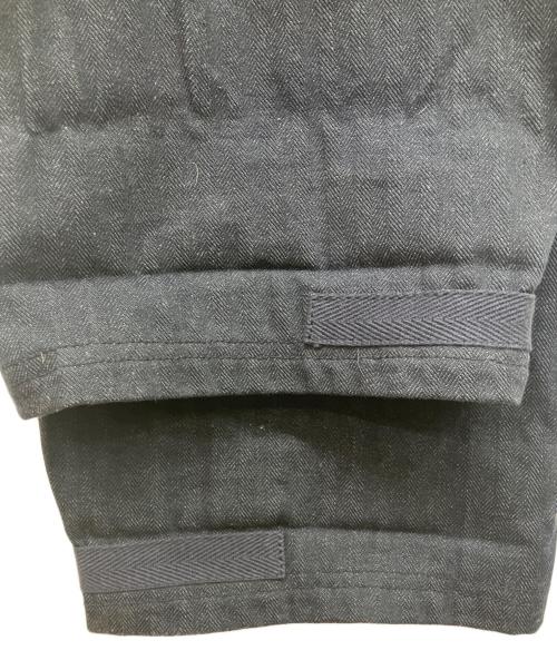 NIGEL CABOURN（ナイジェルケーボン）NIGEL CABOURN (ナイジェルケーボン) LYBRO NAVAL DUNGAREE SPLIT インディゴ サイズ:46の古着・服飾アイテム