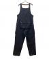 NIGEL CABOURN (ナイジェルケーボン) LYBRO NAVAL DUNGAREE SPLIT インディゴ サイズ:46：30000円