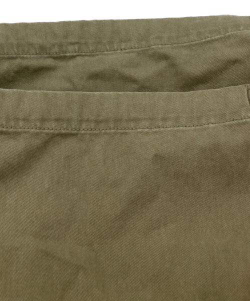NIGEL CABOURN（ナイジェルケーボン）NIGEL CABOURN (ナイジェルケーボン) LYBROミリタリーオーバーオール カーキ サイズ:48の古着・服飾アイテム