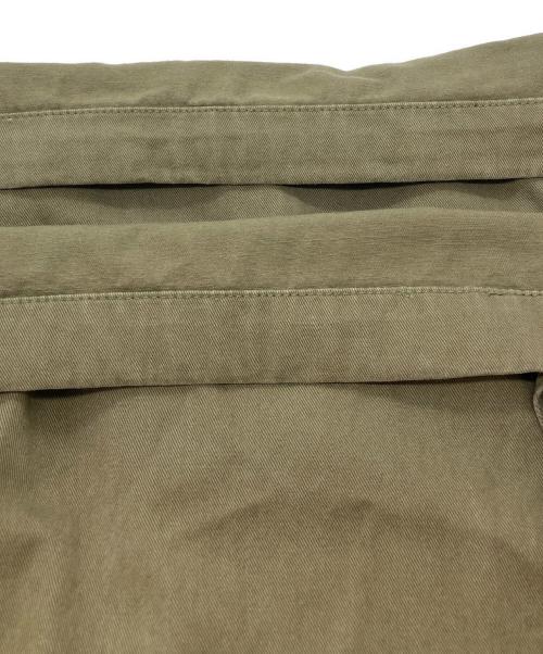 NIGEL CABOURN（ナイジェルケーボン）NIGEL CABOURN (ナイジェルケーボン) LYBROミリタリーオーバーオール カーキ サイズ:48の古着・服飾アイテム
