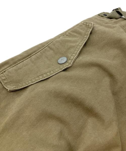 NIGEL CABOURN（ナイジェルケーボン）NIGEL CABOURN (ナイジェルケーボン) LYBROミリタリーオーバーオール カーキ サイズ:48の古着・服飾アイテム