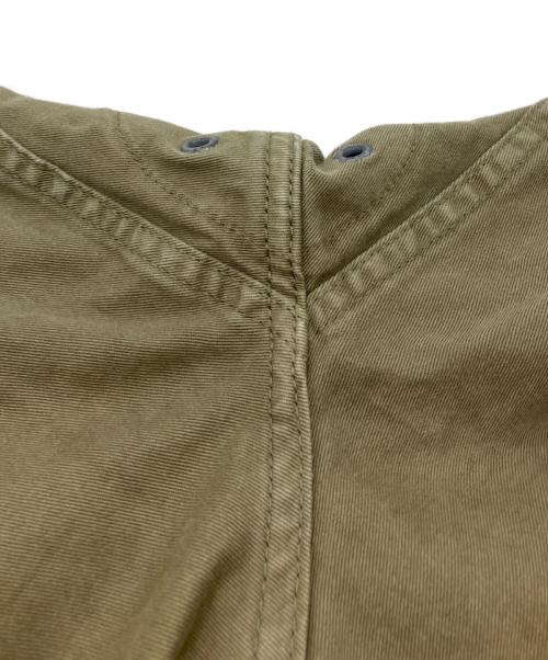 NIGEL CABOURN（ナイジェルケーボン）NIGEL CABOURN (ナイジェルケーボン) LYBROミリタリーオーバーオール カーキ サイズ:48の古着・服飾アイテム