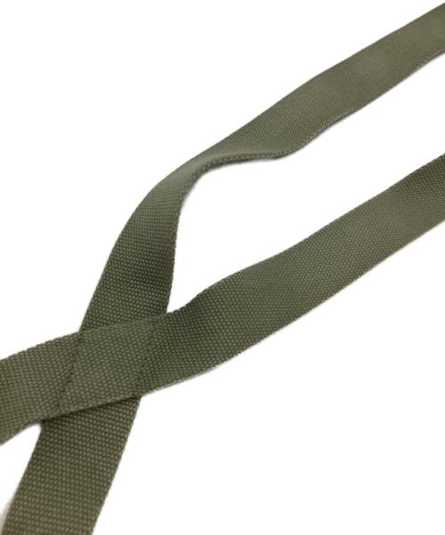 NIGEL CABOURN（ナイジェルケーボン）NIGEL CABOURN (ナイジェルケーボン) LYBROミリタリーオーバーオール カーキ サイズ:48の古着・服飾アイテム