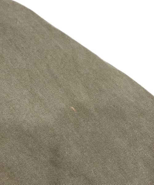 NIGEL CABOURN（ナイジェルケーボン）NIGEL CABOURN (ナイジェルケーボン) LYBROミリタリーオーバーオール カーキ サイズ:48の古着・服飾アイテム
