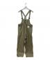 NIGEL CABOURN (ナイジェルケーボン) LYBROミリタリーオーバーオール カーキ サイズ:48：25000円