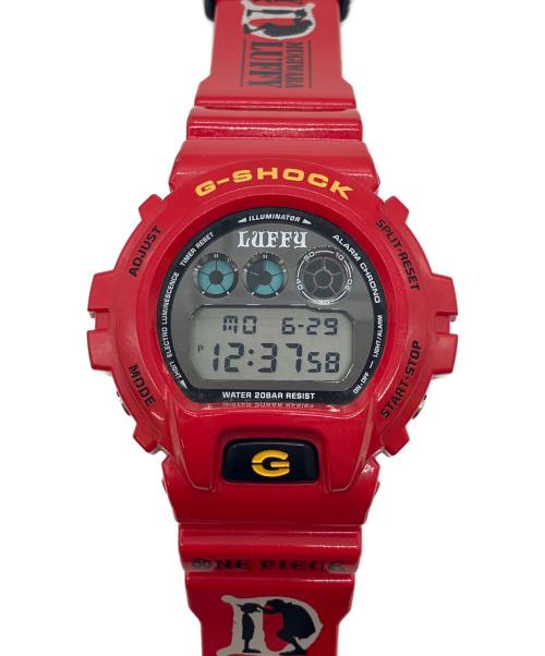 CASIO（カシオ）CASIO (カシオ) ONE PIECE (ワンピース) デジタルウォッチの古着・服飾アイテム