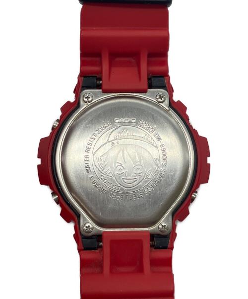 CASIO（カシオ）CASIO (カシオ) ONE PIECE (ワンピース) デジタルウォッチの古着・服飾アイテム