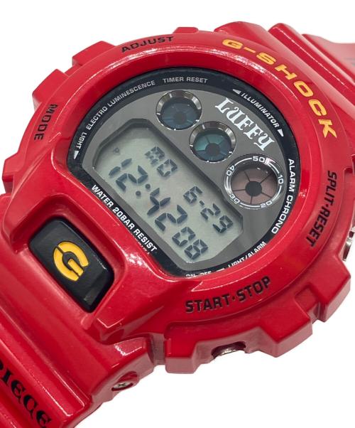 CASIO（カシオ）CASIO (カシオ) ONE PIECE (ワンピース) デジタルウォッチの古着・服飾アイテム