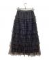 Her lip to (ハーリップトゥ) Loved one Tulle Skirt ブラック サイズ:M：13000円
