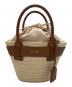Her lip to（ハーリップトゥ）の古着「Palma Mini Tote Bag」｜ベージュ