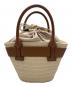 Her lip to (ハーリップトゥ) Palma Mini Tote Bag ベージュ：7000円
