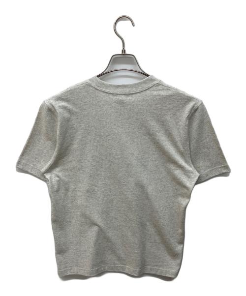 L.L.Bean（エルエルビーン）L.L.Bean (エルエルビーン) Morrill Short-Sleeve Katahdin Logo Tee グレー サイズ:Mの古着・服飾アイテム
