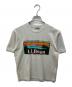 L.L.Bean（エルエルビーン）の古着「Morrill Short-Sleeve Katahdin Logo Tee」｜グレー