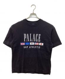 GAP×PALACE（ギャップ×パレス）の古着「Heavy Jersey T-shirt」｜ブラック