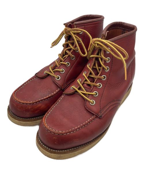 RED WING（レッドウィング）RED WING (レッドウィング) アイリッシュセッター ブラウン サイズ:7の古着・服飾アイテム